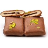 Bizim Diyardan - Sütlü Çikolata Kaplı Bohça Lokum - 5 kg