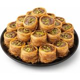 Bizim Diyardan - Sütlü Çikolatalı Kadayıflı Bülbül Yuvası Lokum - 500 gr