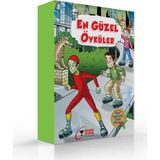 Bizim Kupa 3. ve 4. Sınıflar İçin En Güzel Öyküler Hikaye Seti 8 Kitap