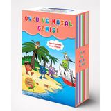 Bizim Kupa Yayınları Öykü ve Masal Gemisi 3. ve 4. Sınıf Hikâye Seti 8 Kitap – Değerlendirme Sorulu