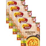 Bizim Mercimek Çorba Seti, 5X65 gr