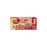 Bizim Mutfak 120 gr Et Suyu Bulyon (12 adet)