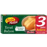 Bizim Mutfak 12'li Tavuk Bulyon