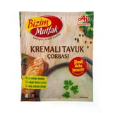 Bizim Mutfak 62 gr Kremalı Tavuk Çorbası