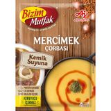 Bizim Mutfak 72 gr Kemik Suyuna Mercimek Çorbası