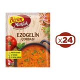 Bizim Mutfak Ezo Gelin Çorbası 80 gr x 24 Adet