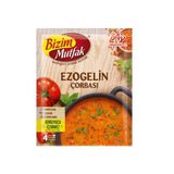 Bizim Mutfak Ezogelin Çorbası 80 Gr X 2 Paket