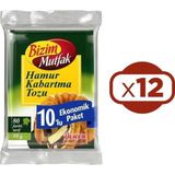 Bizim Mutfak Hamur Kabartma Tozu 10 lu x 12 Adet