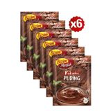 Bizim Mutfak Kakaolu Puding 6x143g