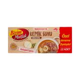 Bizim Mutfak Kemik Suyu Bulyon Bizim Mutfak Kemik Suyu Bulyon 12 x 10 g