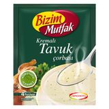 Bizim Mutfak Kremalı Tavuk 65 gr Hazır Çorba