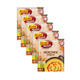 Bizim Mutfak Mercimek Çorbası, 5x65 gr, Hazır Çorba Seti