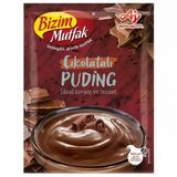 Bızım Mutfak Pudıng Cıkolata 95Gr 6353-22