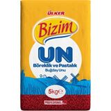 Bizim Mutfak Un Böreklik & Pastalık 5 kg
