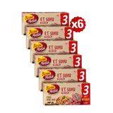 Bizim Mutfak Yerli Besi Et Suyu Bulyon 6x12'li 120gr