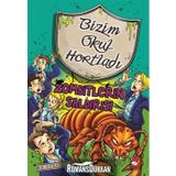 Bizim Okul Hortladı 7 Zombitlerin Saldırısı - B. Strange