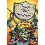 Bizim Okul Hortladı - 8 Hayalet Şövalye - B. Strange
