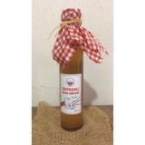 Bizim Ora Safranlı Elma Sirkesi - 250 ml