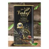 bizim vakıf köy koop 5 Lt Soğuk Sıkım-Taş Baskı Natürel Sızma Zeytinyağ