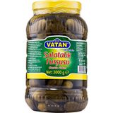 Bizim Vatan 3 kg Salatalık Turşusu