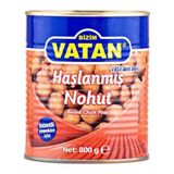 Bizim Vatan 800 gr Haşlanmış Nohut