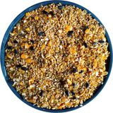 Bizim Yem Karışık Tavuk Yemi 10 kg Doğal İçeriklerle Tavuk, Ördek ve Tüm Kanatlılar İçin