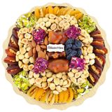 Bizim Yöre 1250 gr No:25 Kaynana Güldüren Hediyelik Kayısı Lokum Sepeti