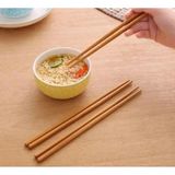 Bizimevde Yıkanabilir Organik Bambu Çin Çubuk Yemek Çubuğu Chopstick 20 Adet