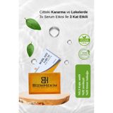 BİZİMHEKİM Kojic Asit Sabunu, Leke Karşıtı Kojik Asit Sabunu Zerdeçal Ve Kojik Asit Etkisi 140 gr