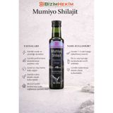 BİZİMHEKİM ŞİFA EVİ BizimHekim Mumiyo Shilajit Takviye Edici Gıda 250 ml
