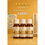 BİZİMHEKİM ŞİFA EVİ Karınca Yumurtası Yağı 3 Adet Tüy Azaltıcı Tüy Dökücü 20x3 60 Ml Karınca Yumurtası Yağı %100 Saf