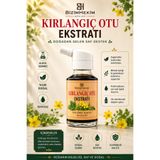 BİZİMHEKİM ŞİFA EVİ Kırlangıç Otu Ekstraktı 20 ml