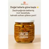 BİZİMHEKİM ŞİFA EVİ Zeytinyağlı Incir Kurusu 450g | Kuru Incir | Doğal & Katkısız