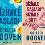 Bizimle Başladı + Bizimle Başladı Bizimle Bitti 2 Kitap Set - Collen Hoover - Epsilon Yayınları