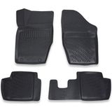 Bizymo Citroen C4 Hb 2006-2010 3D Paspas Takımı