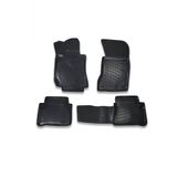 Bizymo Mercedes E Serisi W124 Kasa 3D Paspas Takımı