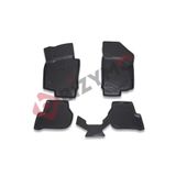 Bizymo Seat Leon 1999-2005 3D Paspas Takımı
