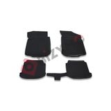 Bizymo Skoda Octavia 1996-2004 3D Paspas Takımı