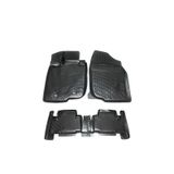 Bizymo Toyota Rav 4 2006-2012 3D Paspas Takımı