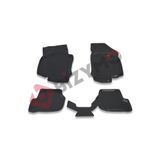 Bizymo Volkswagen Jetta 2005-2010 3D Paspas Takımı