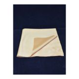 Bizzarini 2ADET Büyük Boy Mikrofiber Gözlük Tablet Telefon Temizleme Mendili 30*30 Cm