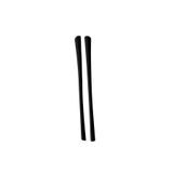 Bizzarini Gözlük Silikon Sap Ucu 1 Çift (11CM)