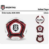 Bjk-3013 Beşiktaş Futbol Topu Lines-Cnt