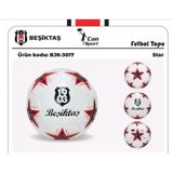 Bjk-3017 Beşiktaş Futbol Topu Star-Cnt