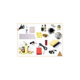 BJNPOWERWIN Xl-2599 Yellow -tatoo Dövme Makinesi Seti