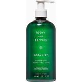 Björk and Berries Björk & Berries Hand-Body Wash, Bitkisel Nemlendirici Duş Jeli - 400 ml