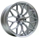 Bk 18 İnç 5*112 Et35 Metalik Gri Jant Takımı (J-6140)
