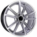 Bk 19 İnç 5*112 Et45 Gri Jant Takımı (J-5103)