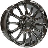 BK 20 inç 5*120 ET50 Krom Jant Takımı (J-6359) (Default Title)