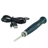Bk-460 Taşınabilir 8 Watt 5V Usb Fişli Kalem Havya 16585